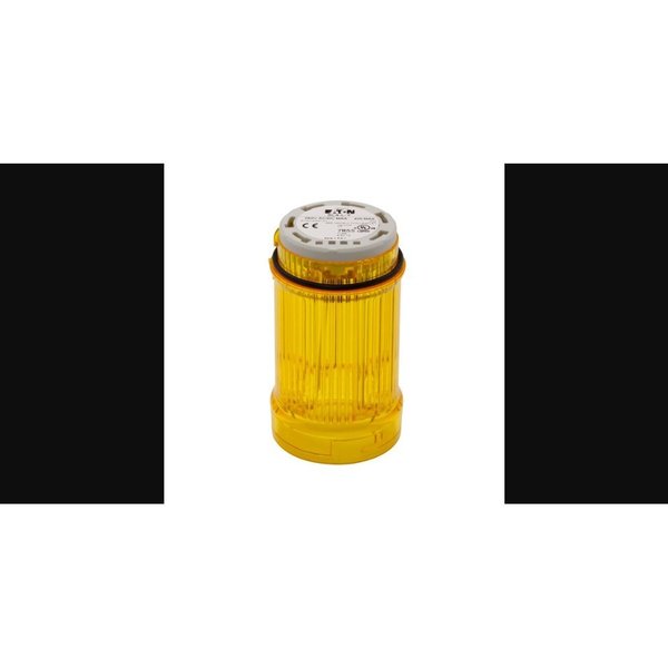 Eaton Bussmann Light Module Yellow -230 Vac SL4-L230-Y
